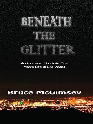 cover image of Beneath the Glitter